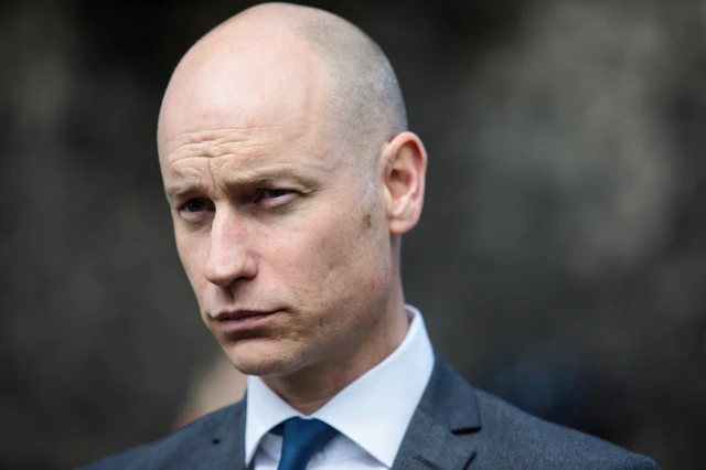 Stephen Kinnock