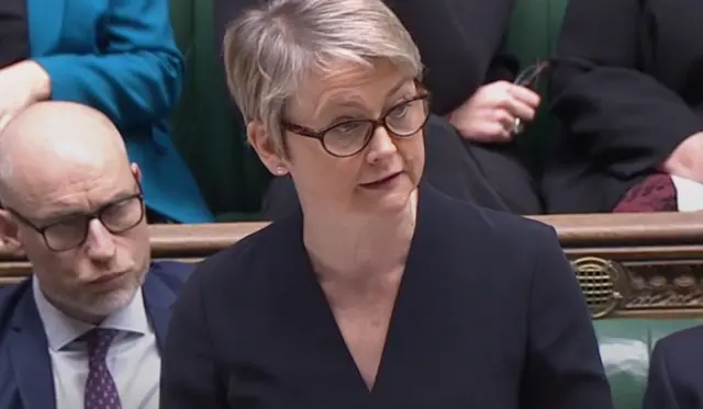 Yvette Cooper