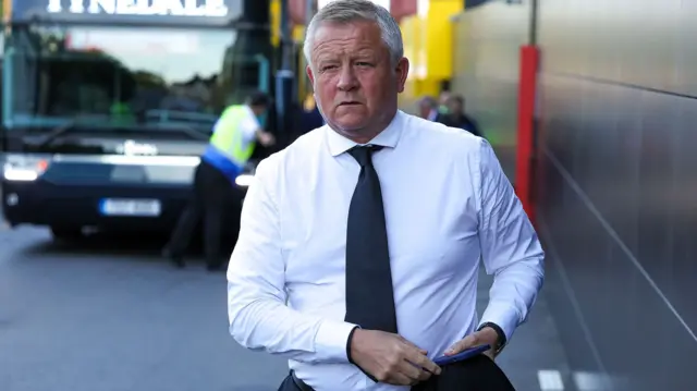 Chris Wilder