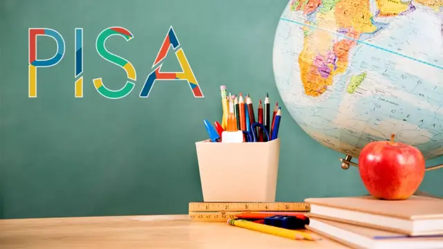 The Programme for International Student Assessment (Pisa) tests the basic skills of teenagers in places around the world