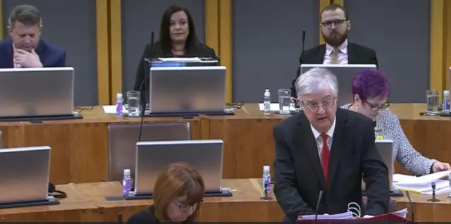 Mark Drakeford