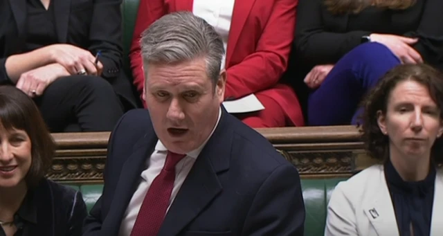 Sir Keir Starmer