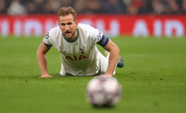 Harry Kane