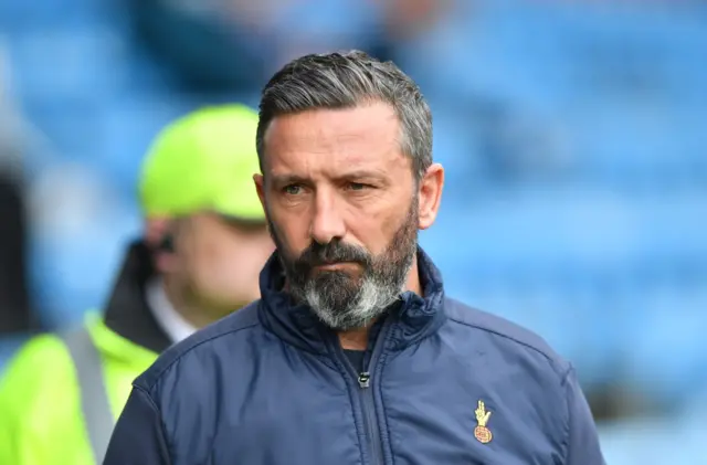 Derek McInnes