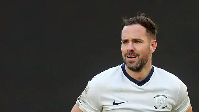 Greg Cunningham will miss the rest of the season for Preston