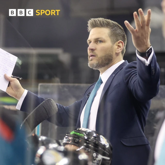 Giants coach Adam Keefe