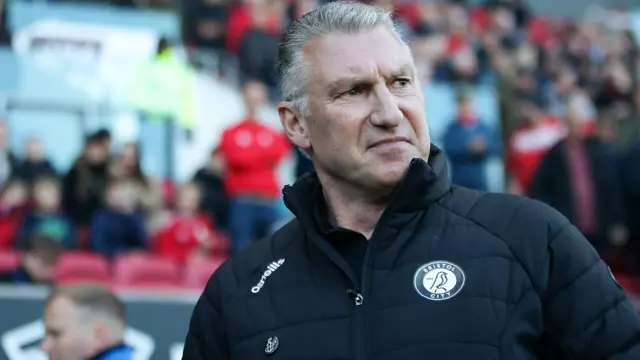 Nigel Pearson