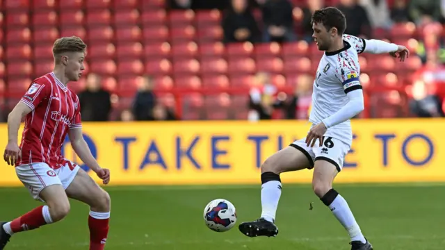 Bristol City v Boro