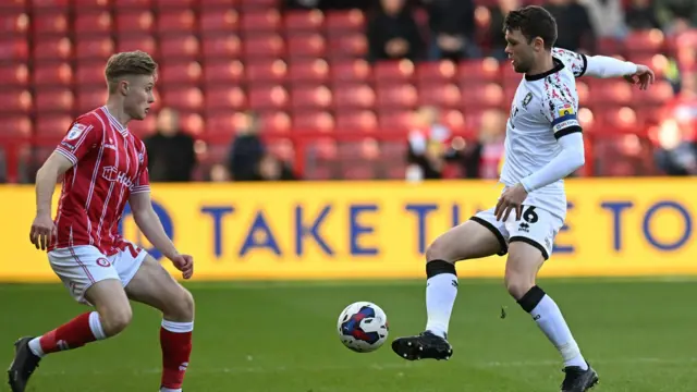 Bristol City v Boro