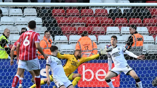 Bristol City v Middlesbrough