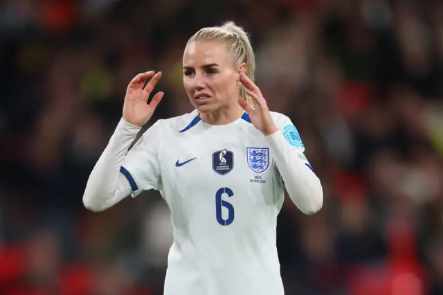 Alex Greenwood