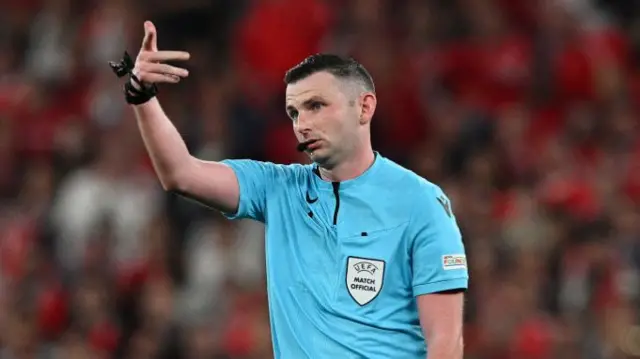 Michael Oliver