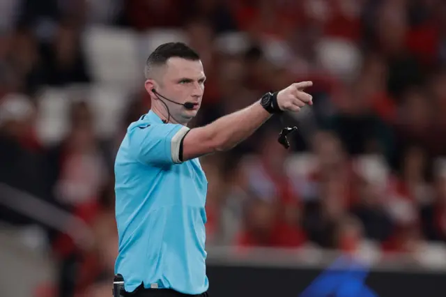 Michael Oliver