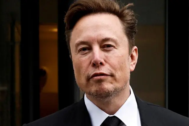 Elon Musk