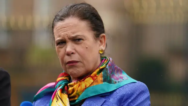 Mary Lou McDonald