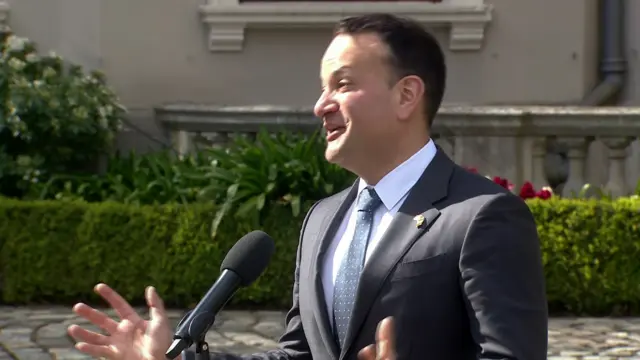 Leo Varadkar