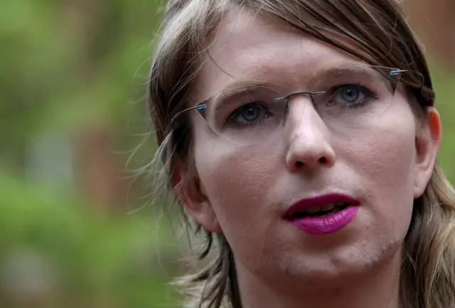 Chelsea Manning