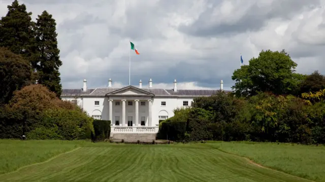 Áras an Uachtaráin