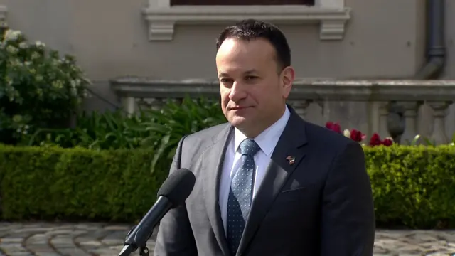 Leo Varadkar