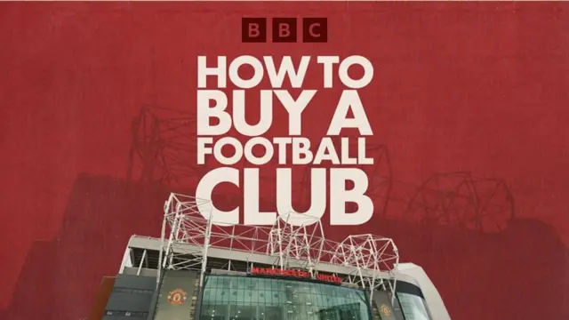 How to buy a football club