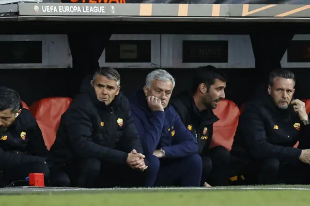 Jose Mourinho