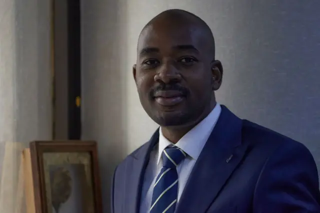 Nelson Chamisa