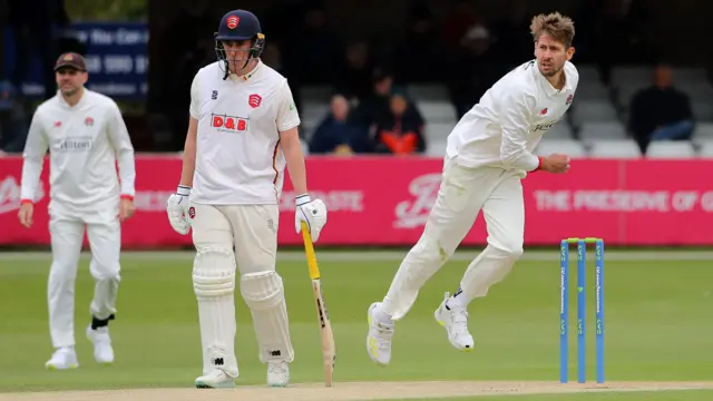 Essex v Lancashire