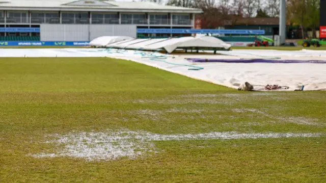 Grace Road rain