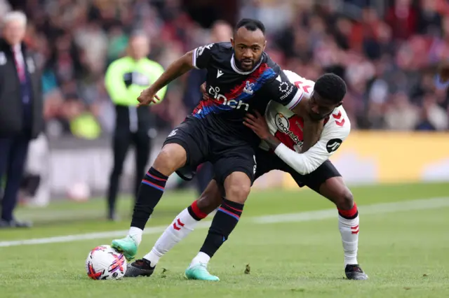 Jordan Ayew