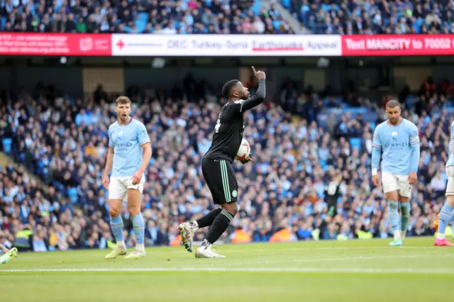 Kelechi Iheanacho