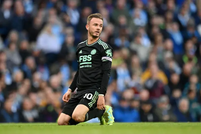 James Maddison