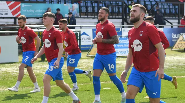 Leyton Orient players