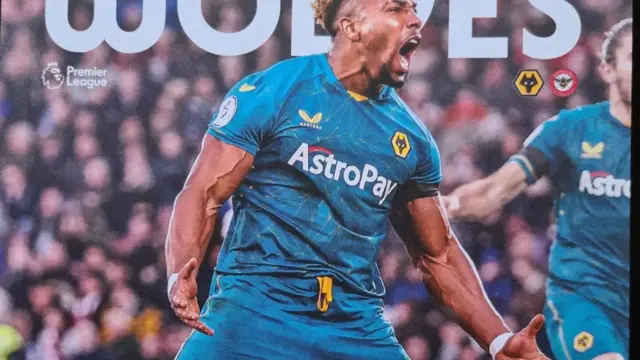 Wolves programme