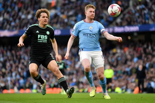 Kevin De Bruyne