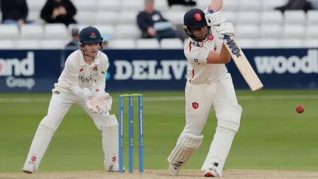 Essex v Lancashire