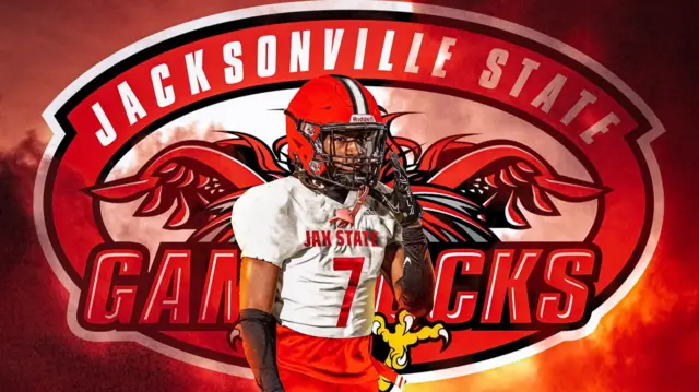 Jacksonville State Jaguars committed image