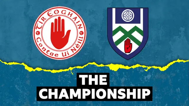 The Championship - Tyrone v Monaghan