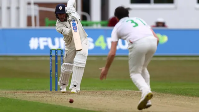 Leicestershire v Derbyshire