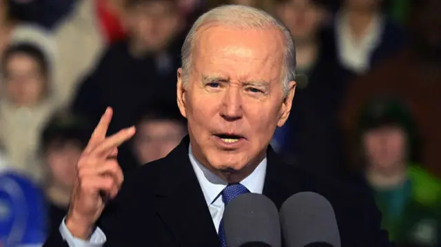 President Joe Biden
