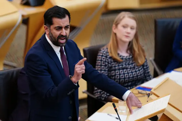 Humza Yousaf