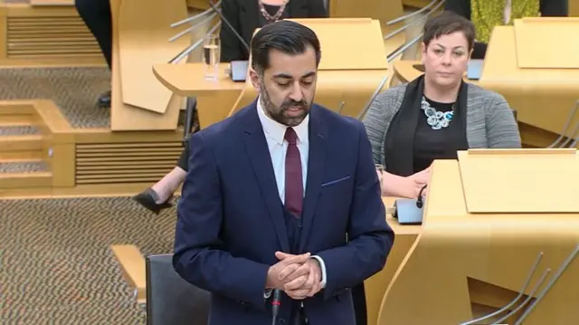 Humza Yousaf