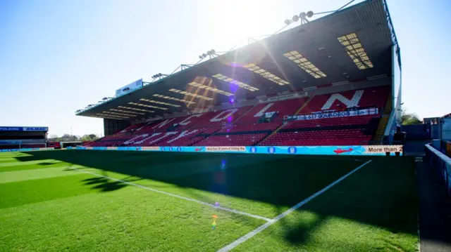 Sincil Bank, Lincoln