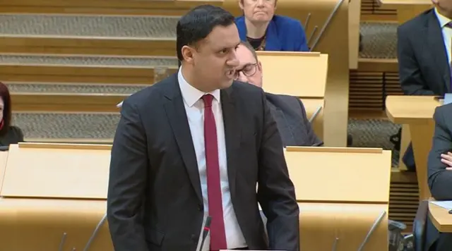 Anas Sarwar