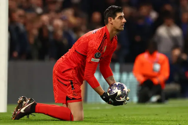 Thibaut Courtois