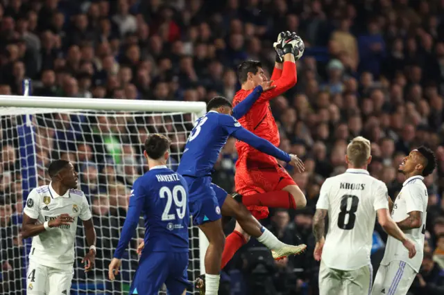 Thibaut Courtois