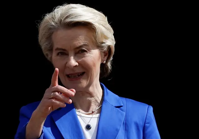 Ursula von der Leyen