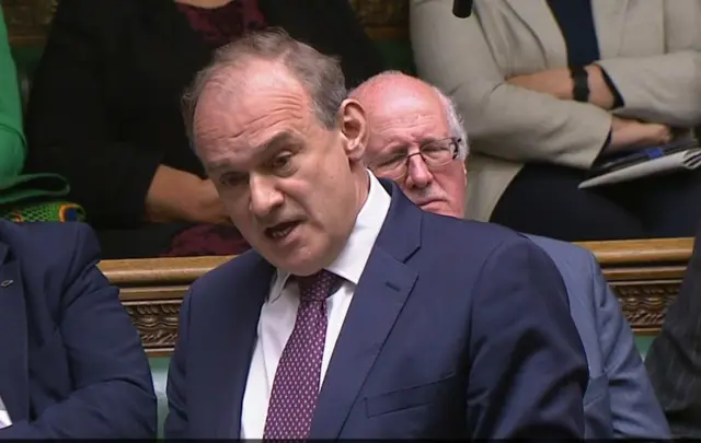 Ed Davey