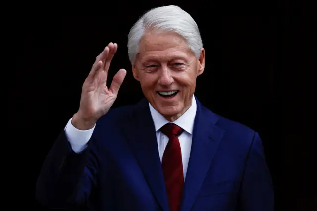 Bill Clinton