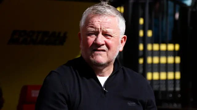 Watford boss Chris Wilder