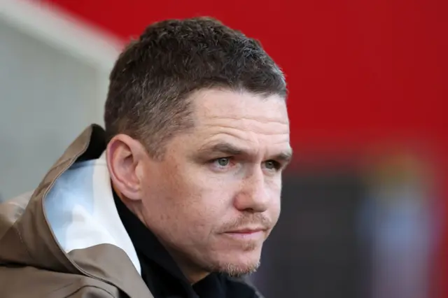 Man Utd boss Marc Skinner.